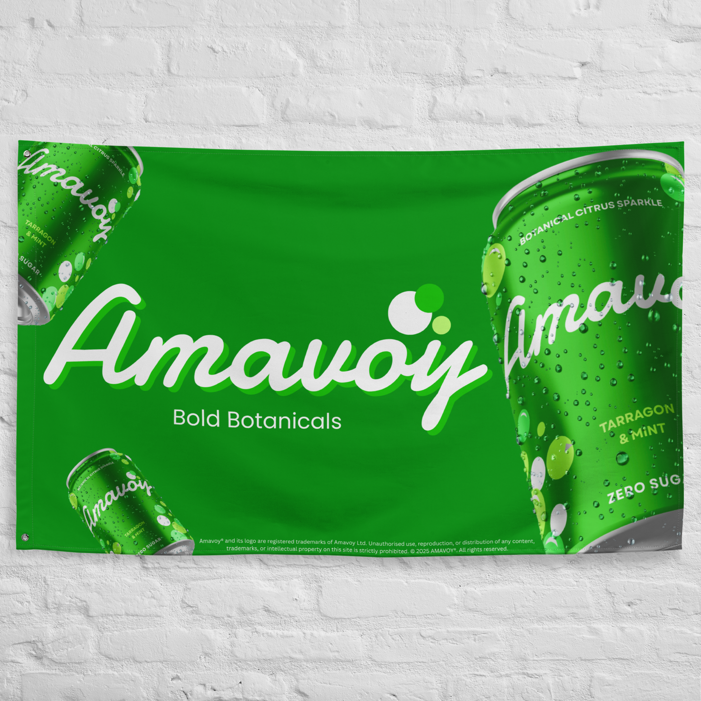 Flag for Amavoy Ambassador