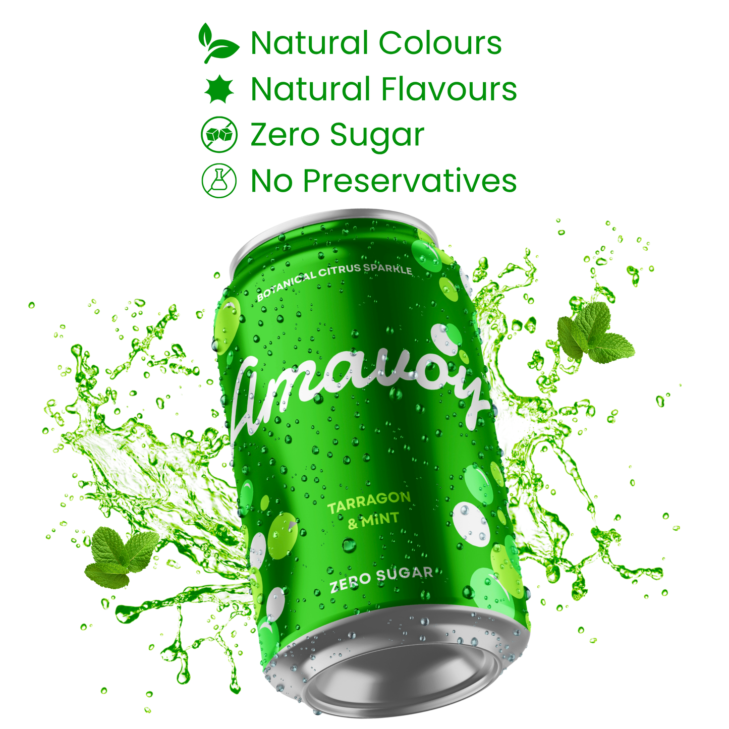 Amavoy - Zero Sugar [Free Delivery - Limited Edition]