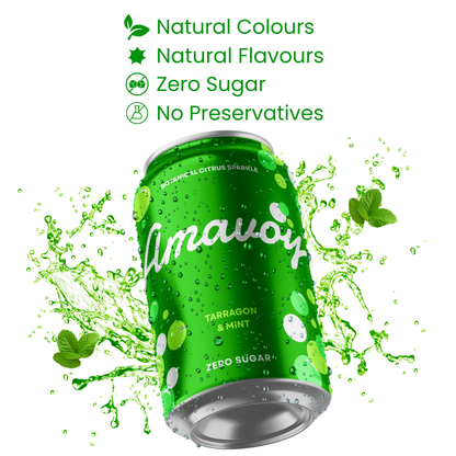 Amavoy - Zero Sugar [Free Delivery - Limited Edition]