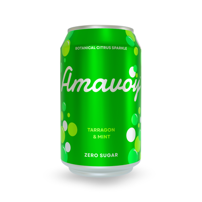 Amavoy - Zero Sugar [Free Delivery - Limited Edition]