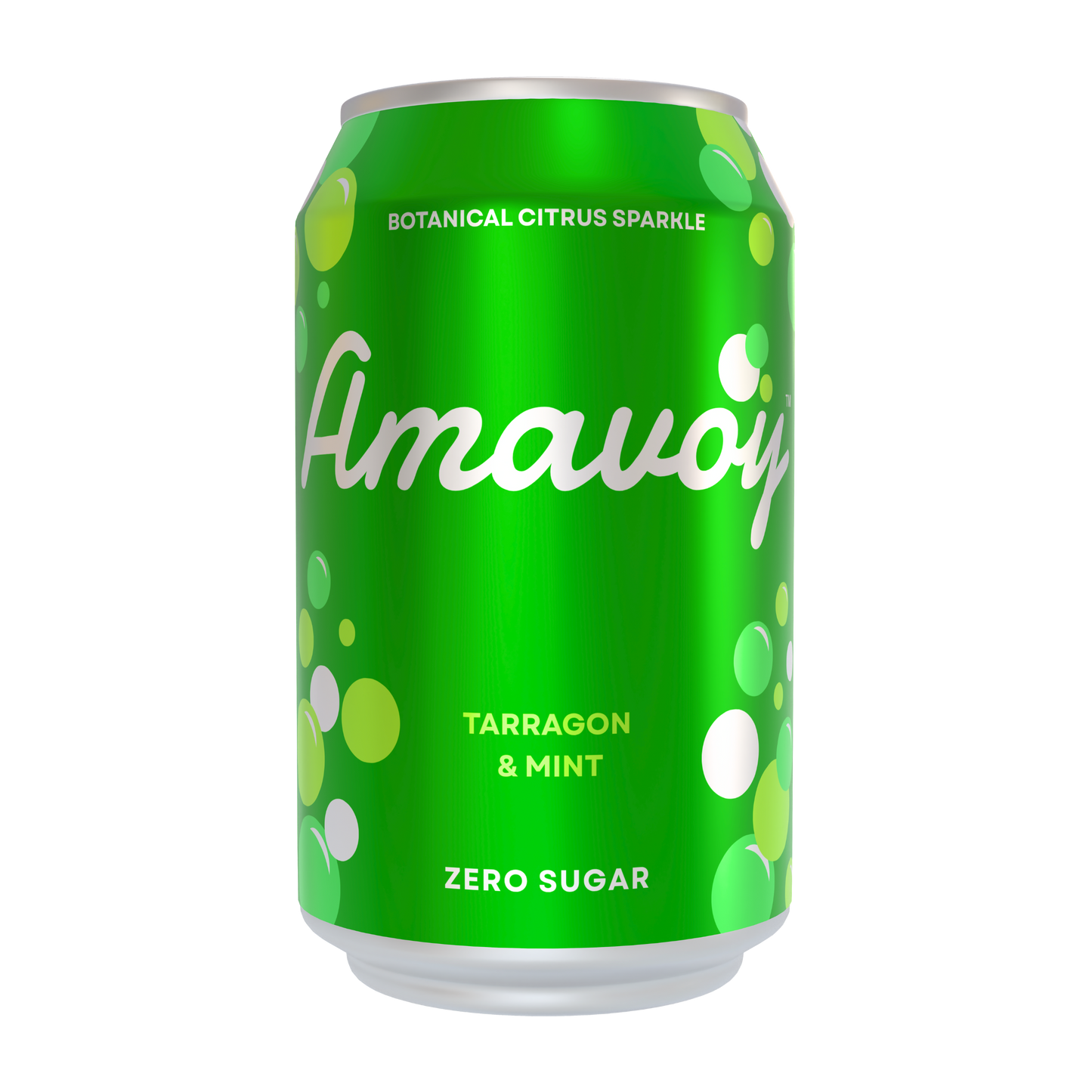 (Coming soon) Amavoy Zero Sugar Can 8x330ml