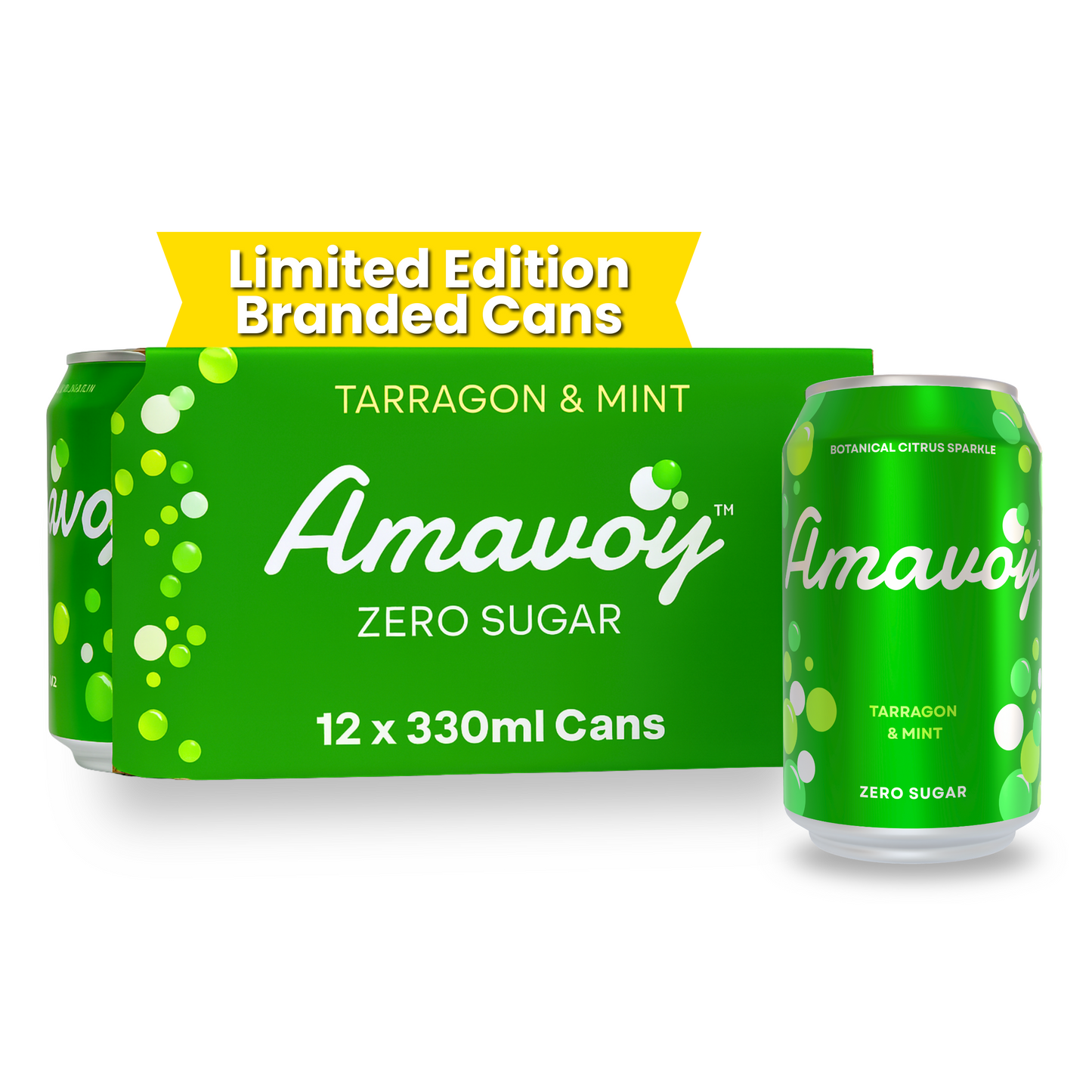 Amavoy - Zero Sugar [Free Delivery - Limited Edition]