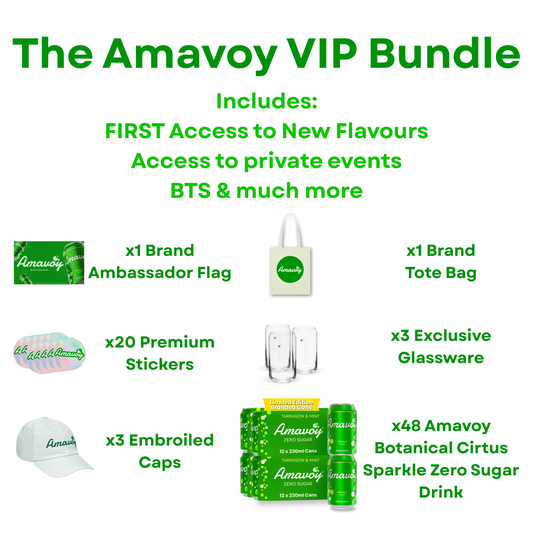 Amavoy VIP Bundle