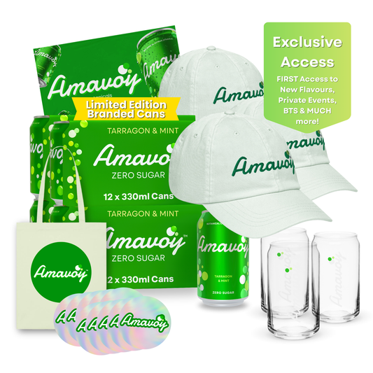 Amavoy VIP Bundle