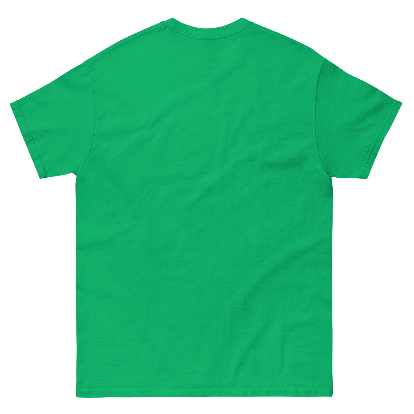 Classic Unisex Tee Amavoy Embroidered
