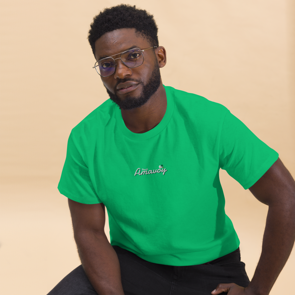 Amavoy Unisex Tee